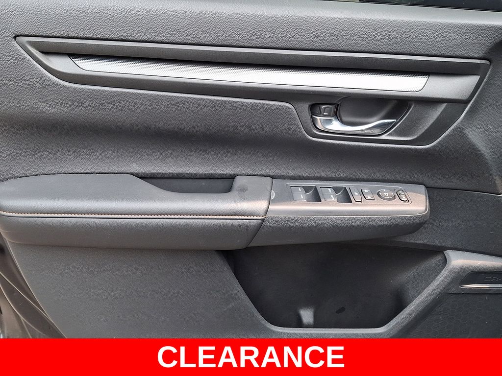 Used 2026 Honda CR-V Hybrid SUV