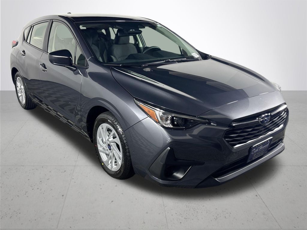 2025 Subaru Impreza Base