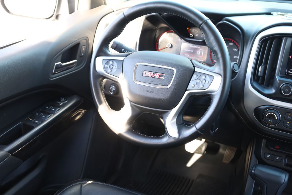 used 2016 GMC Canyon car, priced at $16,985