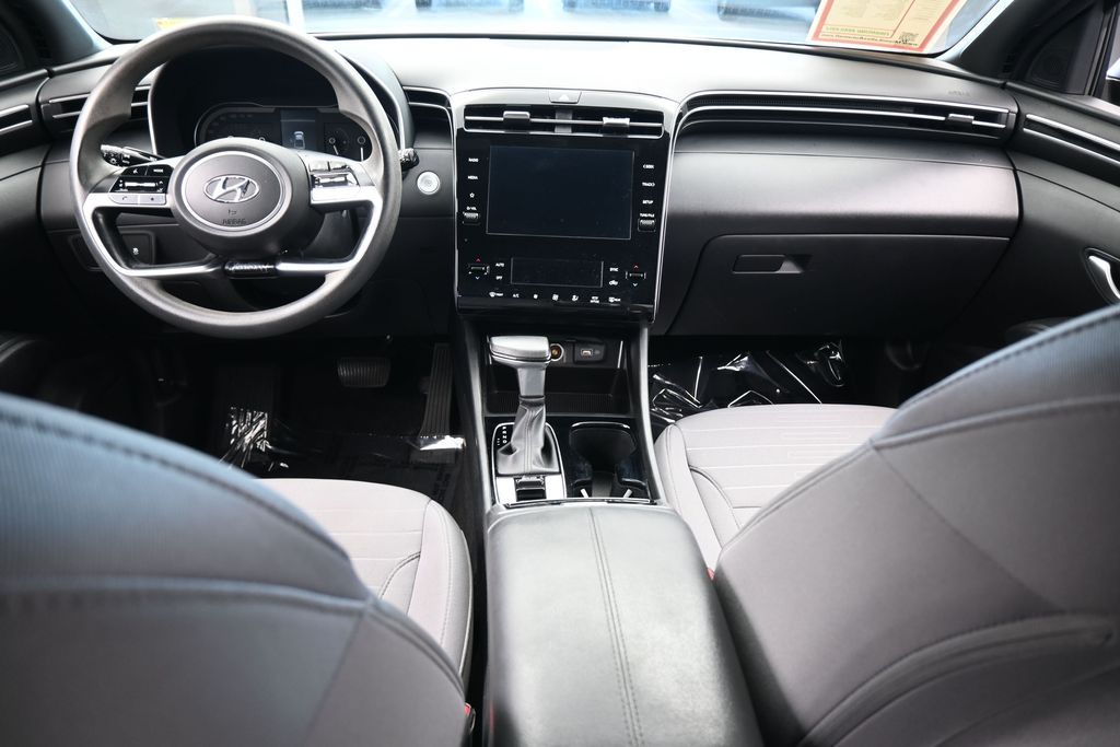 Used 2024 Sage Gray Hyundai SEL image 36