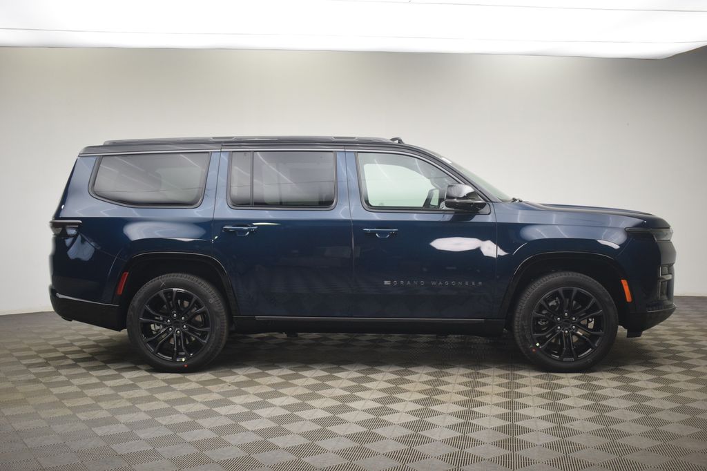 new 2026 Jeep Grand Wagoneer car, priced at $99,512