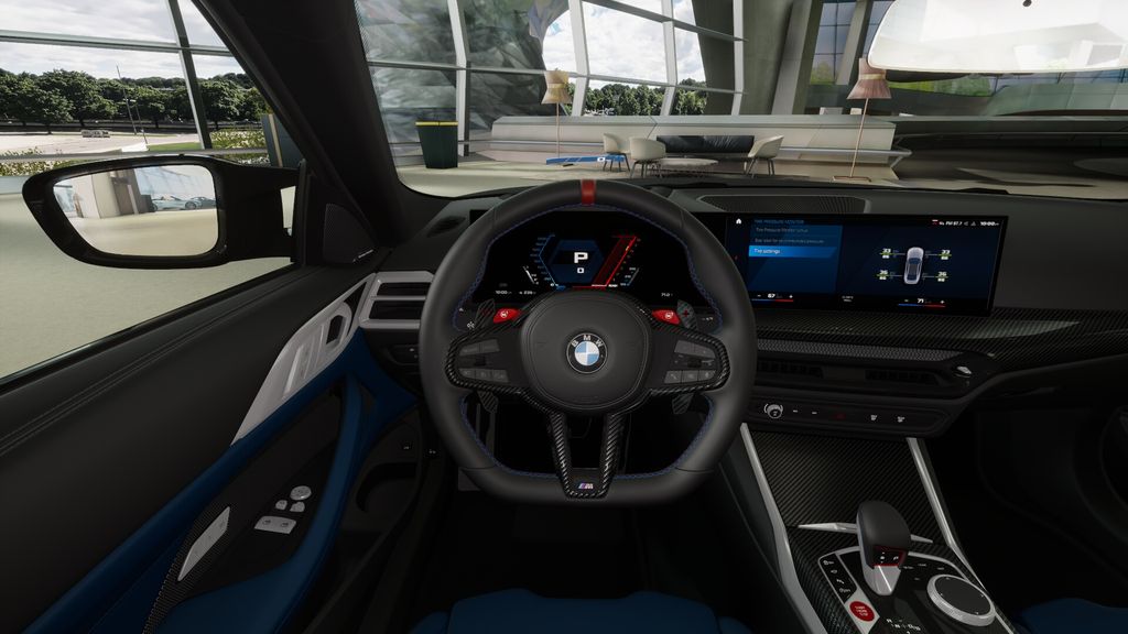 Thumbnail: 2026 BMW M4 - 13