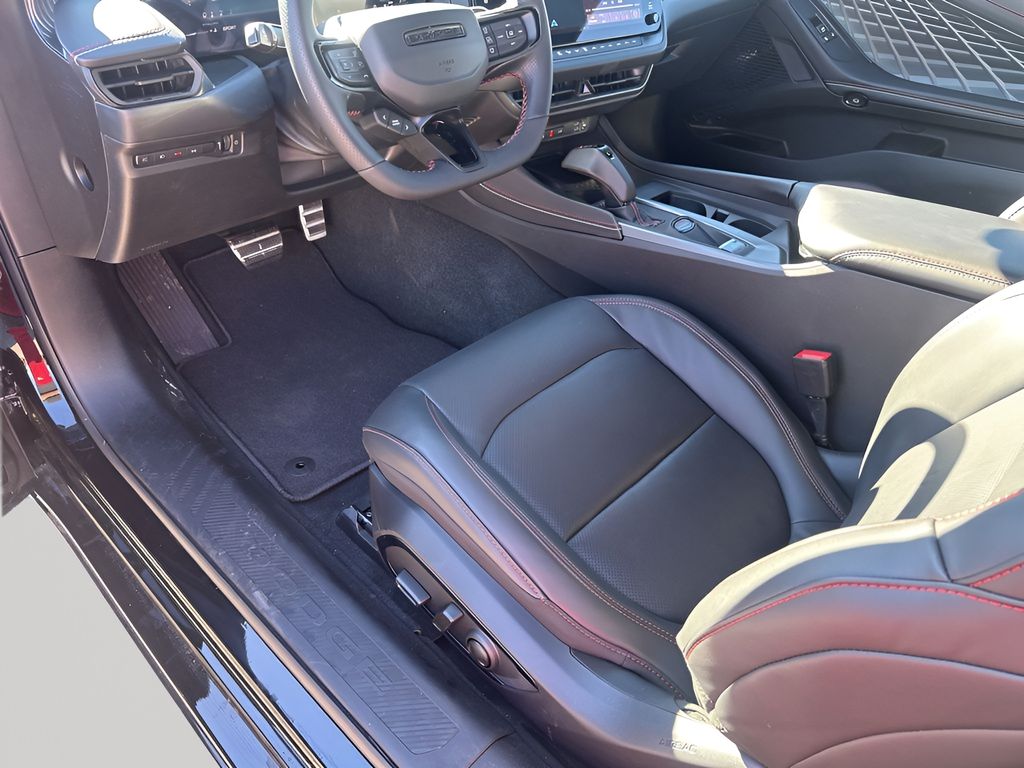 New 2026 Black Dodge R/T Scat Pack image 20