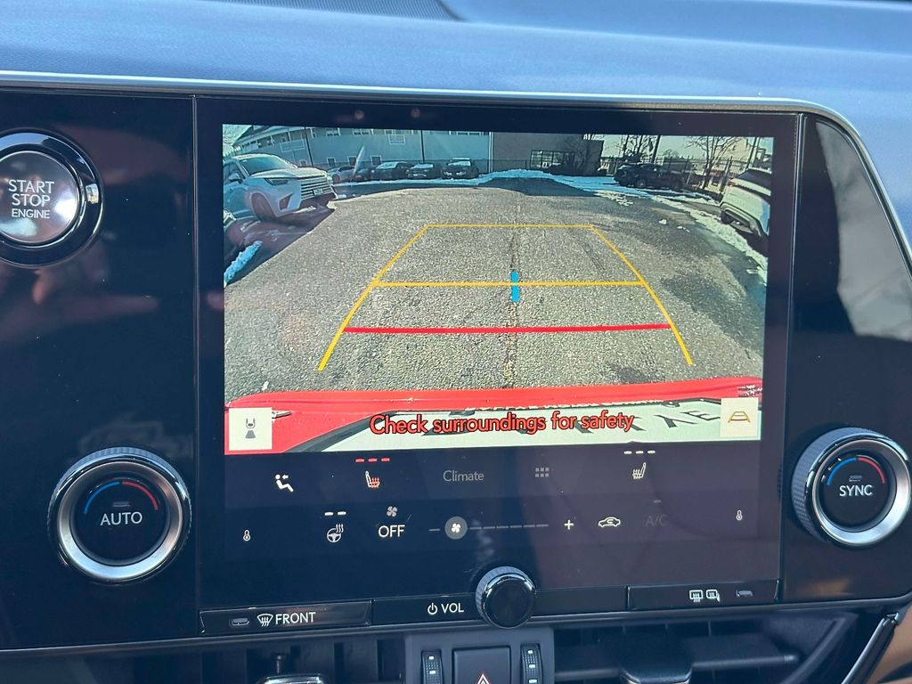 used 2025 Lexus NX car, priced at $42,995