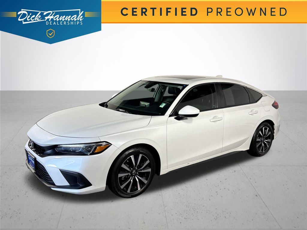 2024 Honda Civic EX-L