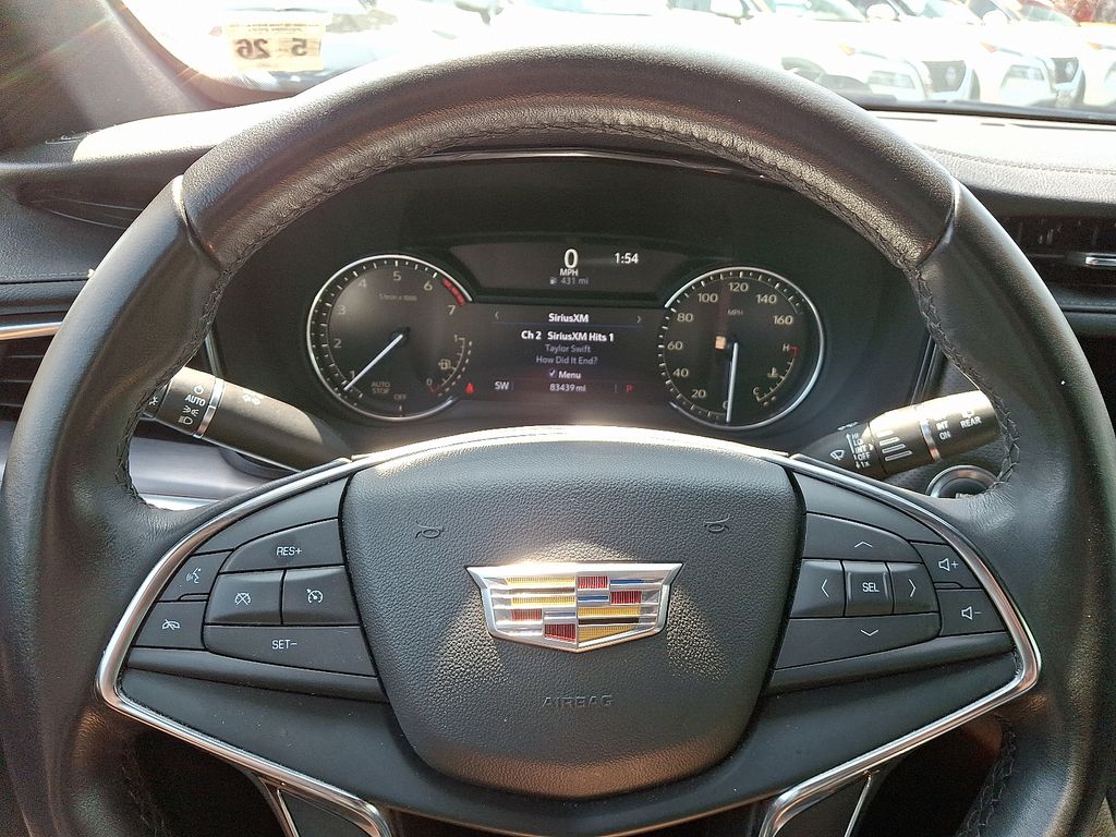 Thumbnail: 2021 Cadillac XT5 - 19