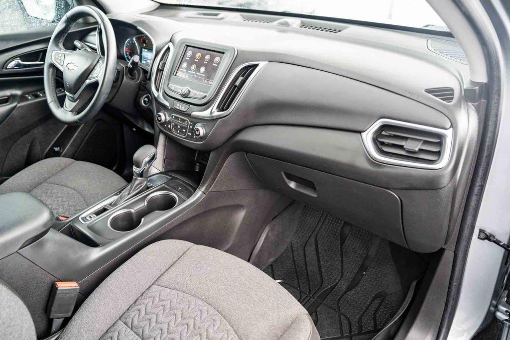 Used Car 2024 Chevrolet Equinox  Lt For Sale Under $30,000 In Austin, Texas