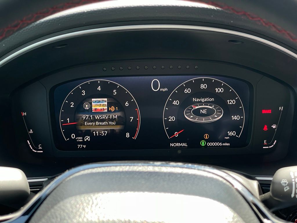 Thumbnail: 2026 Honda Civic - 13