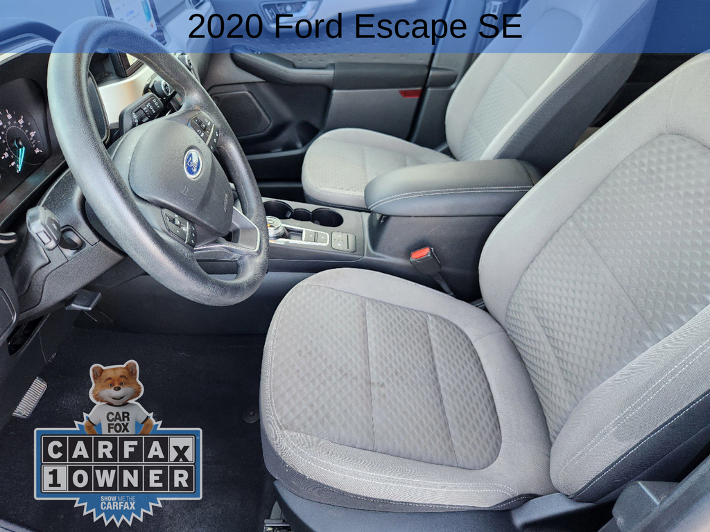 2020 Ford Escape SE 13