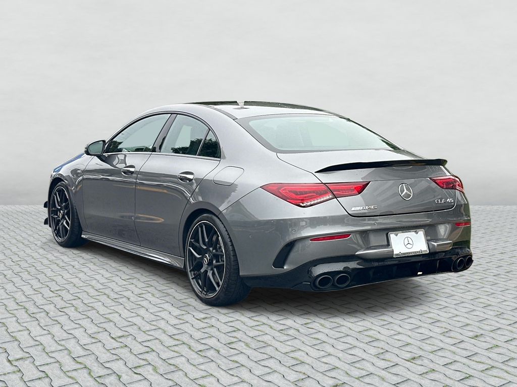 Thumbnail: 2022 Mercedes-Benz CLA - 7