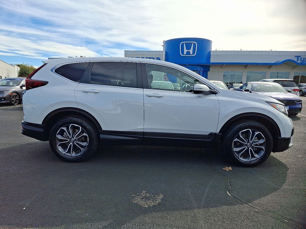 Thumbnail: 2022 Honda CR-V - 7