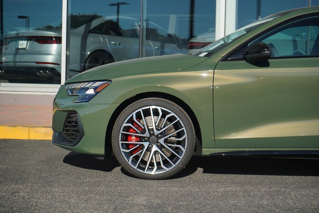 Thumbnail: 2026 Audi S3 - 2
