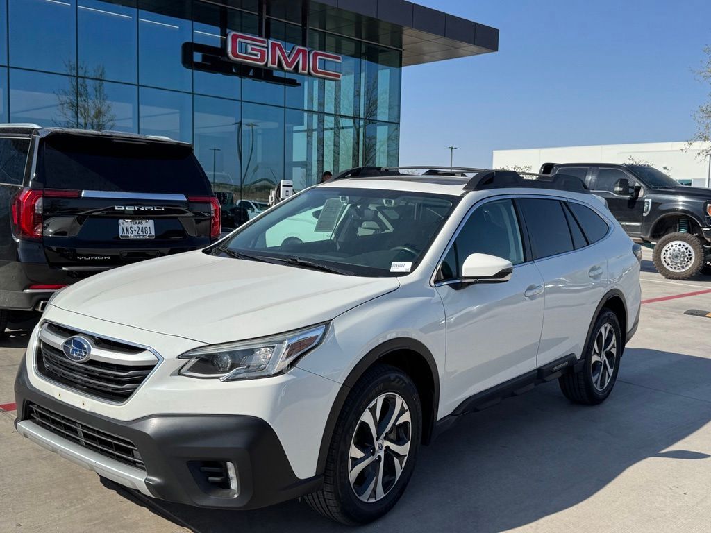 2020 Subaru Outback Limited XT AWD