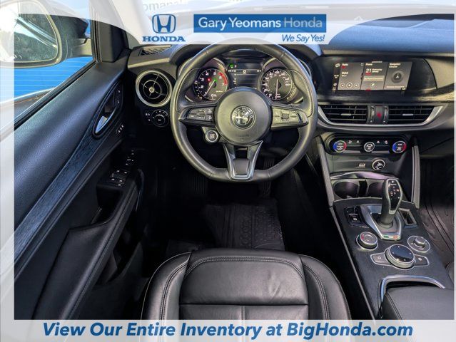 2020 Alfa Romeo Stelvio