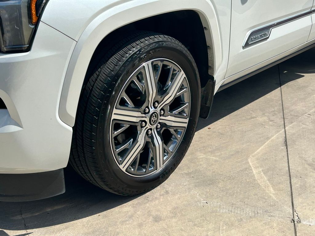 Used 2023 Toyota Sequoia SUV