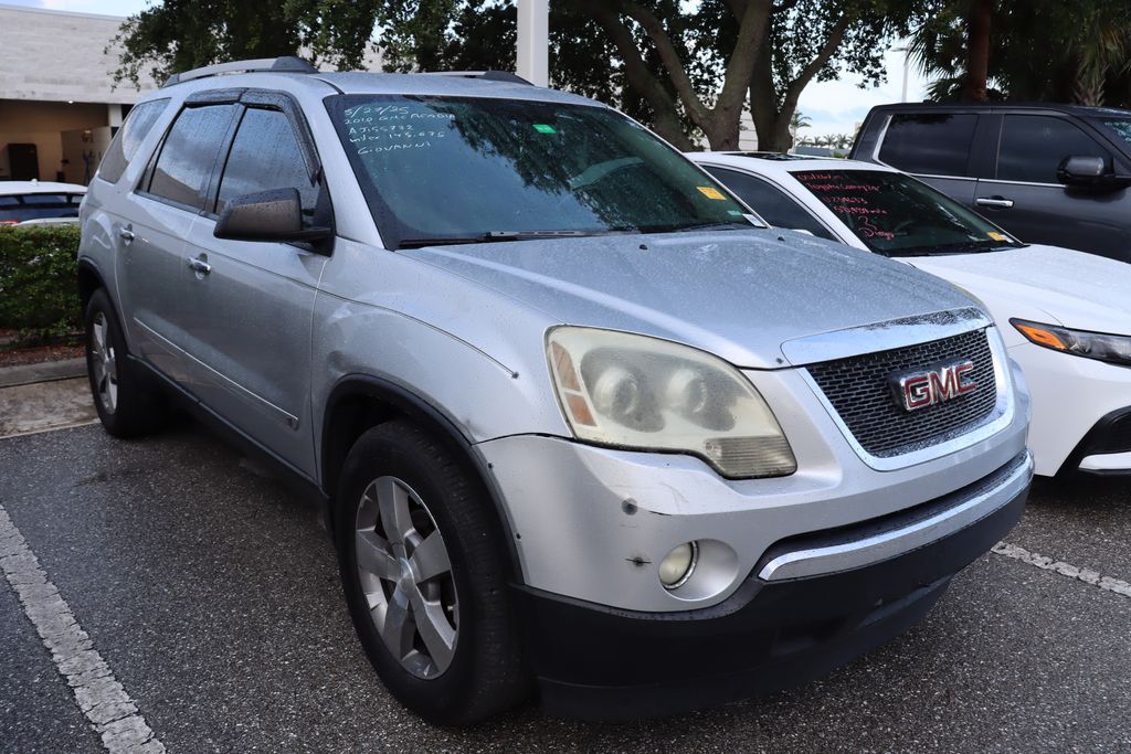 2010 GMC Acadia SLE 6