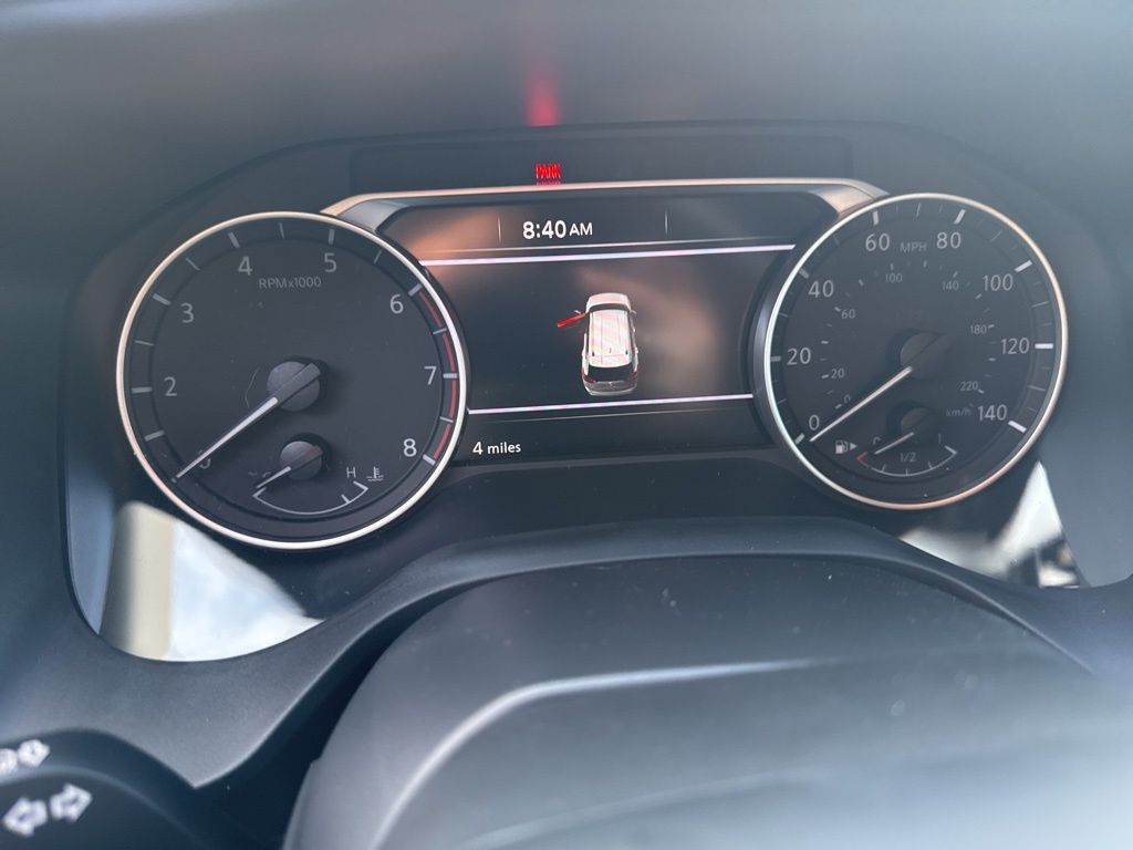 2026 Nissan Rogue Rock Creek Black at Auto Express Mitsubishi