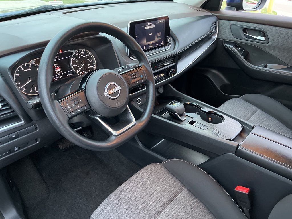 2023 Nissan Rogue SV 19