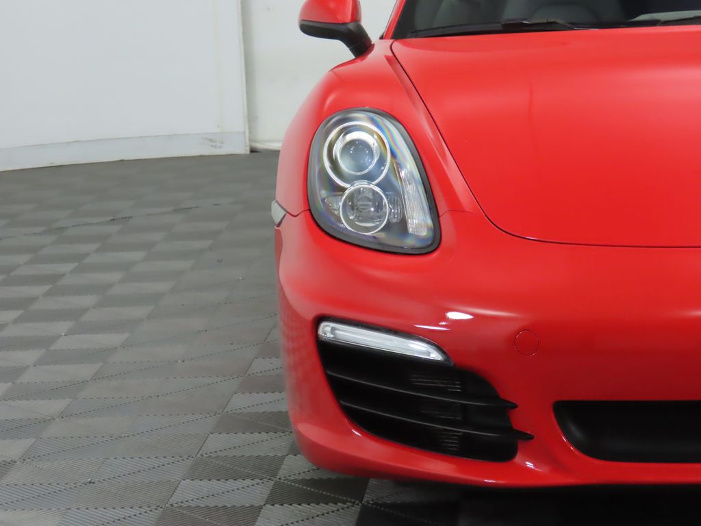 Thumbnail: 2013 Porsche Boxster - 12