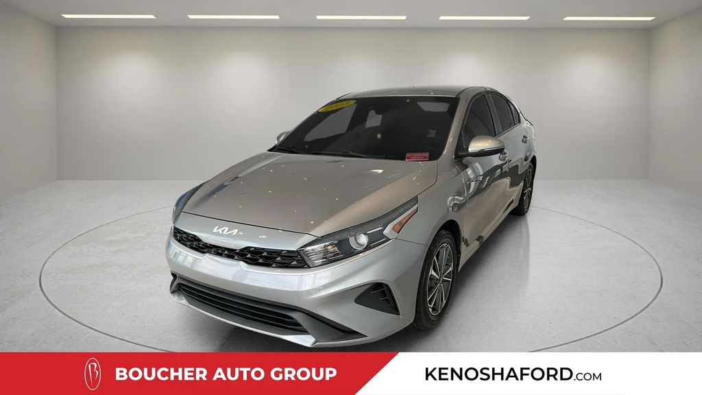 2023 Kia Forte