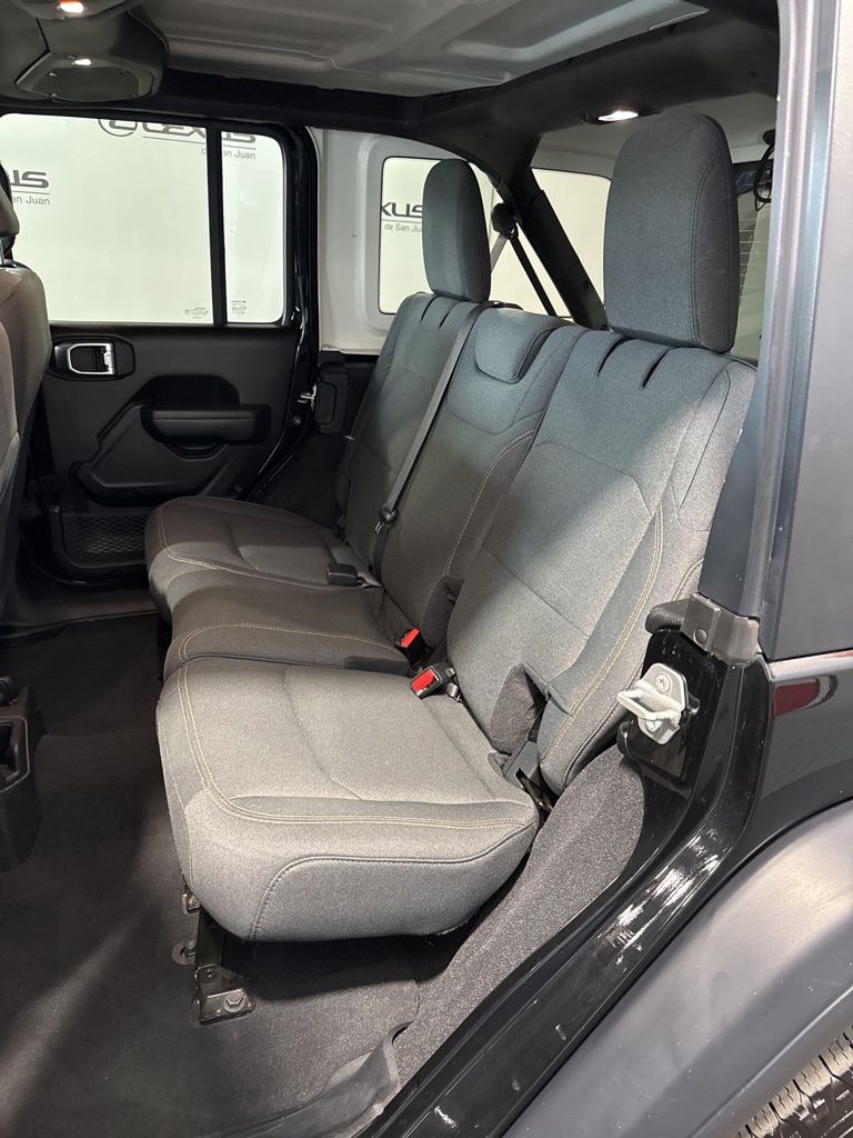 Thumbnail: 2024 Jeep Wrangler - 26