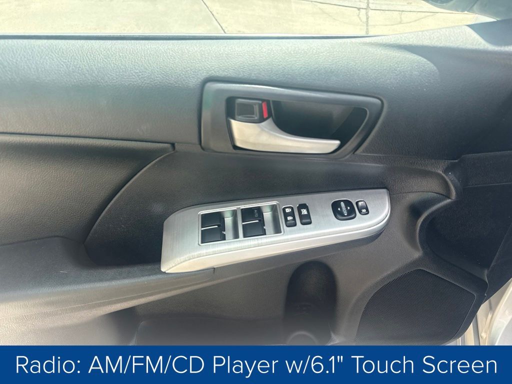 2014 Toyota Camry SE Sport