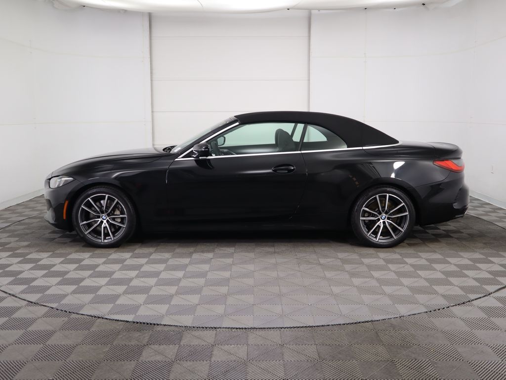 2025 BMW 4 Series 430i 16