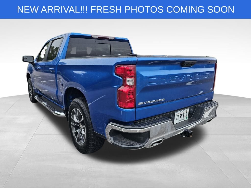 2022 Chevrolet Silverado 1500 LT 5