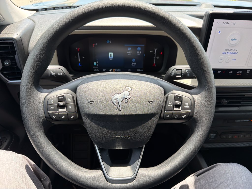 New 2026 Gray Ford Big Bend image 6