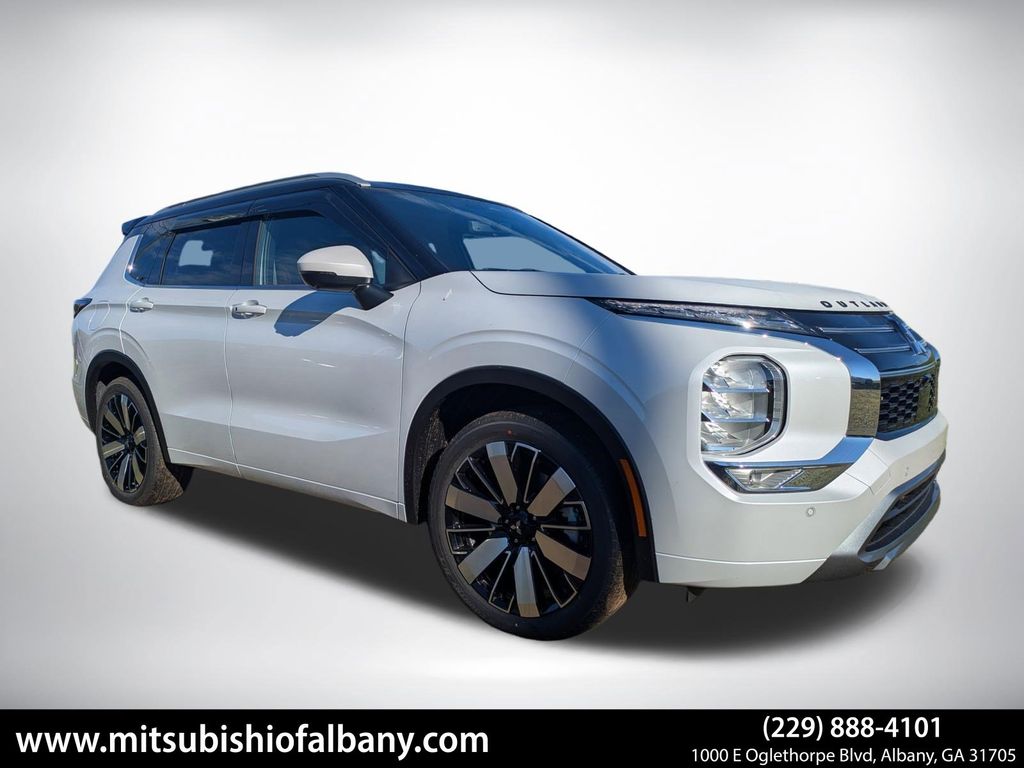 2026 Mitsubishi Outlander SEL