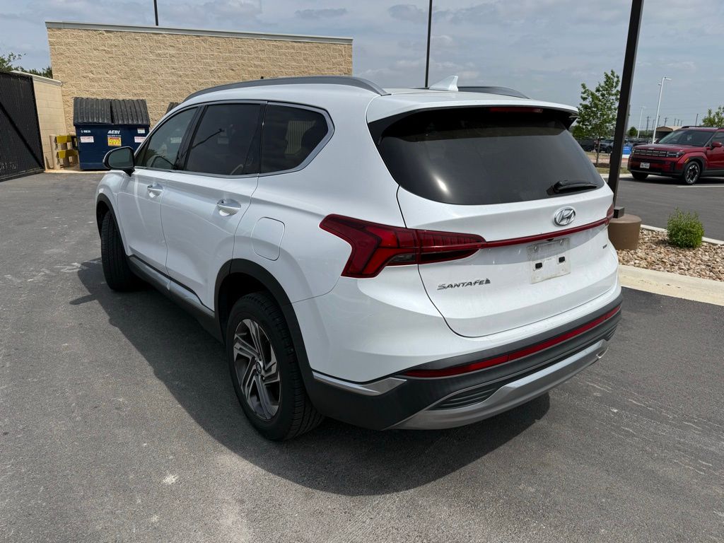 Thumbnail: 2022 Hyundai Santa Fe - 6