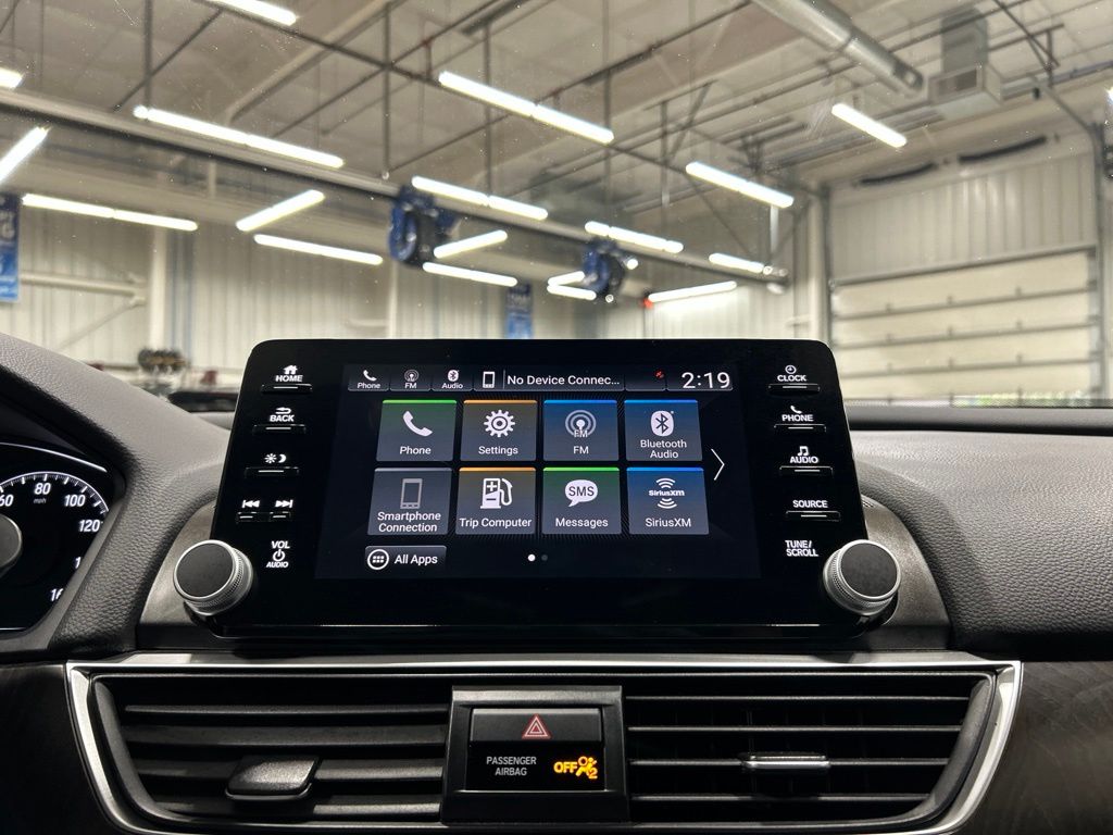 used 2018 Honda Accord car, priced at $22,794