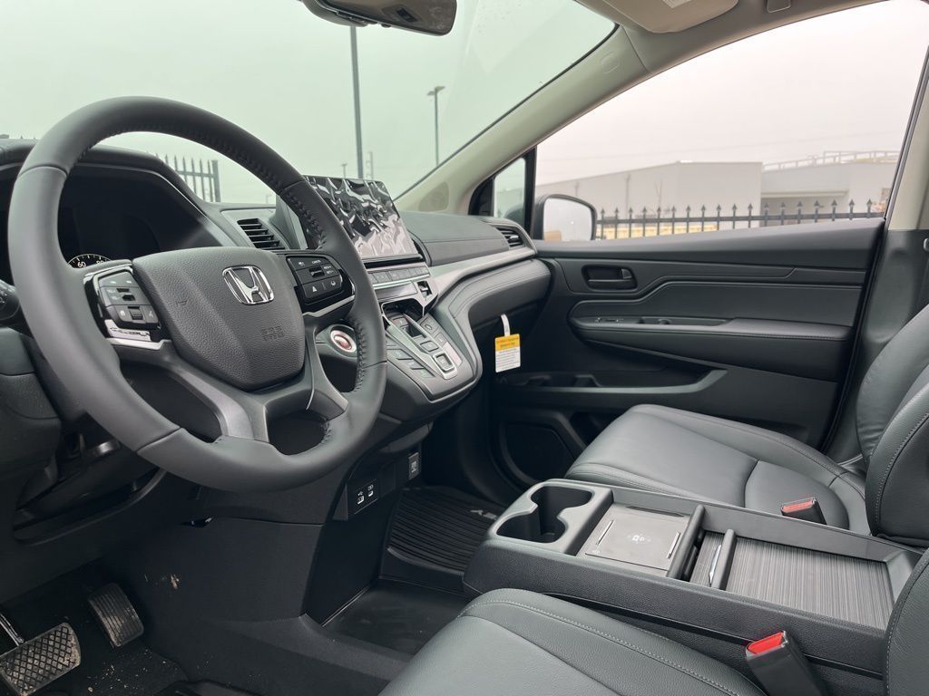 Thumbnail: 2026 Honda Odyssey - 11