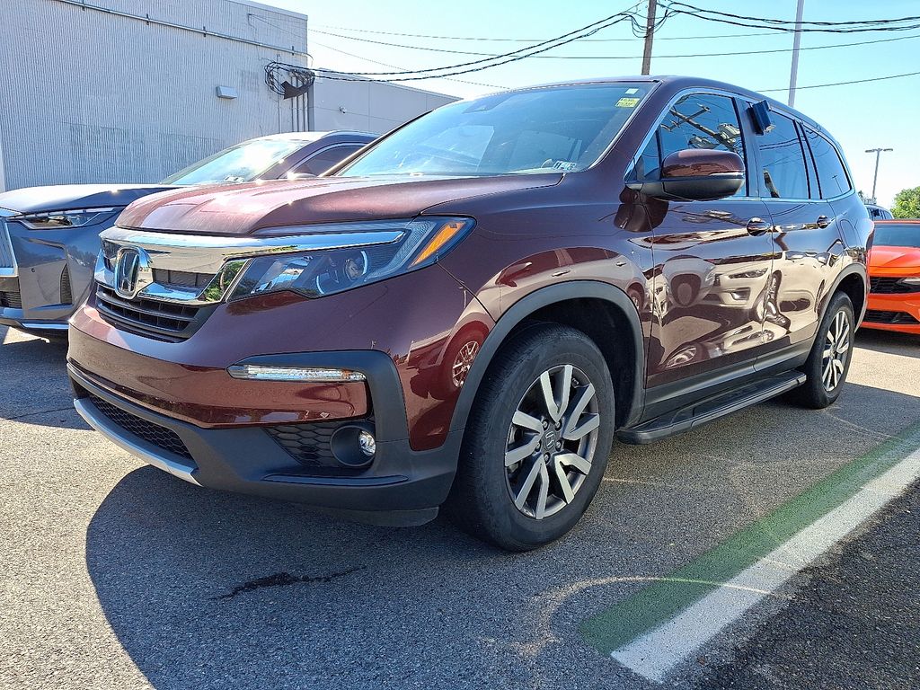 2020 Honda Pilot — photo 3