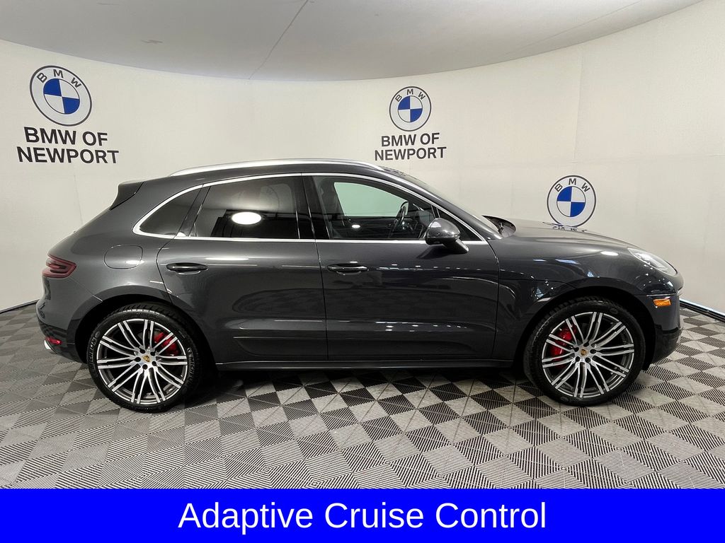 2018 Porsche Macan GTS Volcano Grey Metallic - Grieco Acura - Image 9