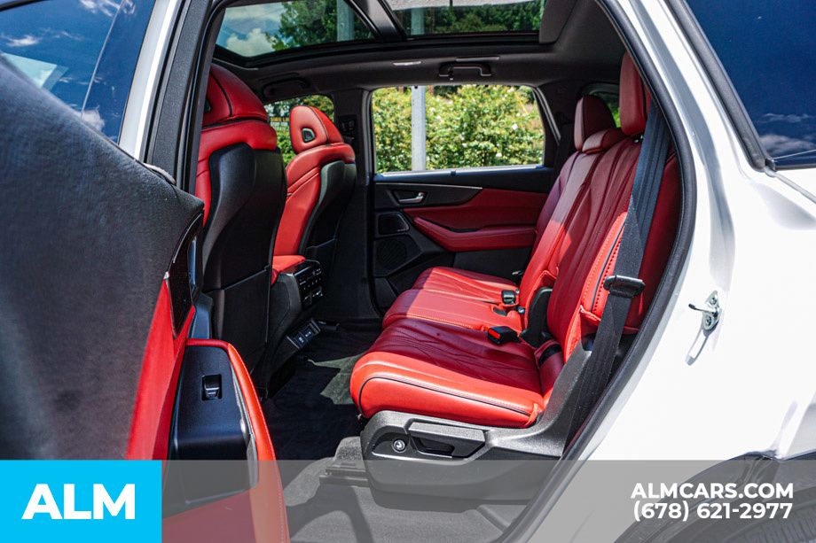 Used 2025 White Acura Type S w/Advance Package image 22