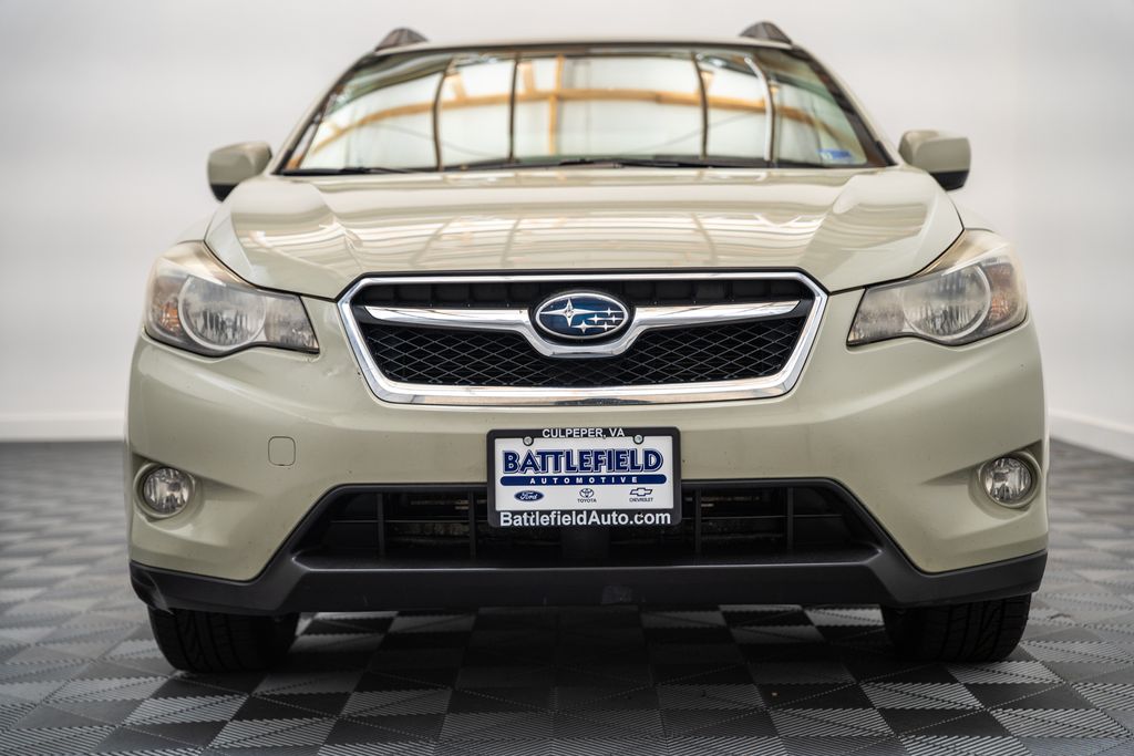 SubaruXV Crosstrek2