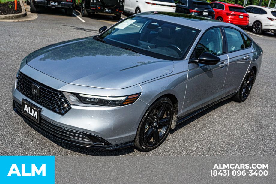 2023 Honda Accord Hybrid Sport-L - Photo 14