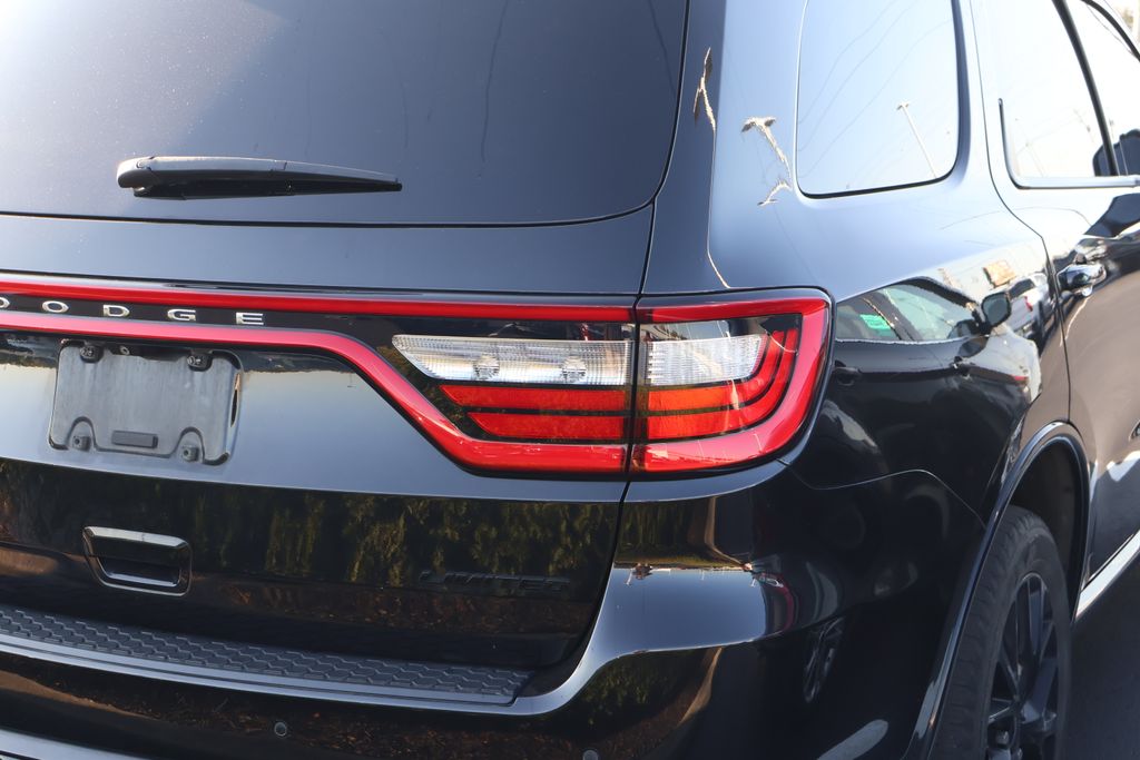 Thumbnail: 2015 Dodge Durango - 9
