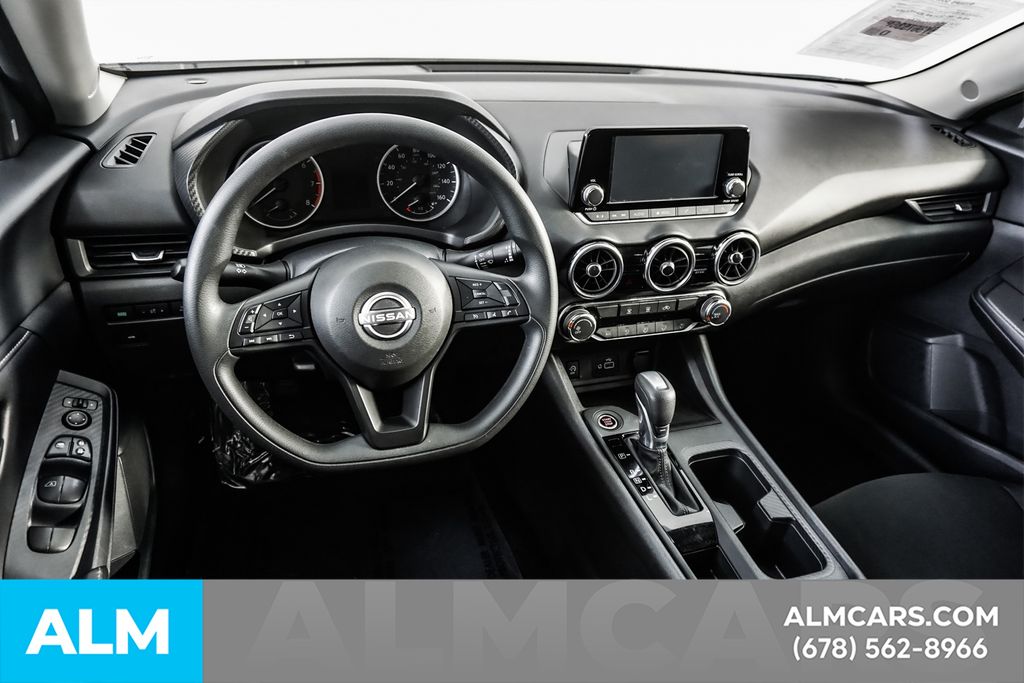Used 2025 White Nissan S image 22