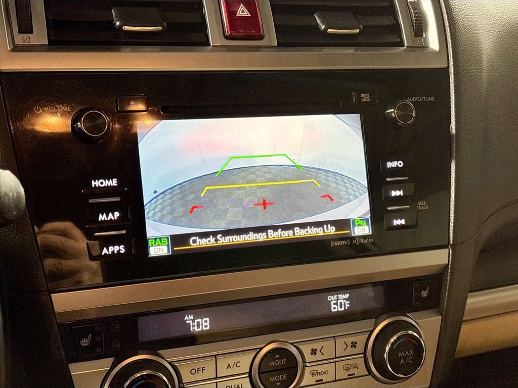 2017 Subaru Legacy 3.6R