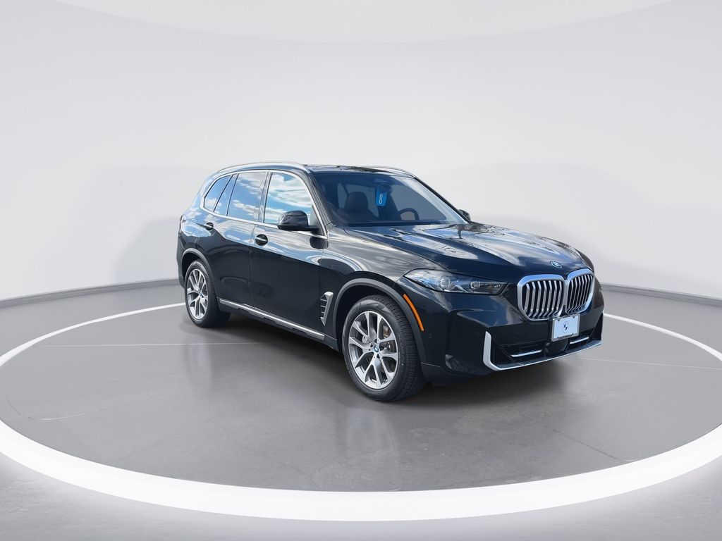 2025 BMW X5 xDrive50e 2