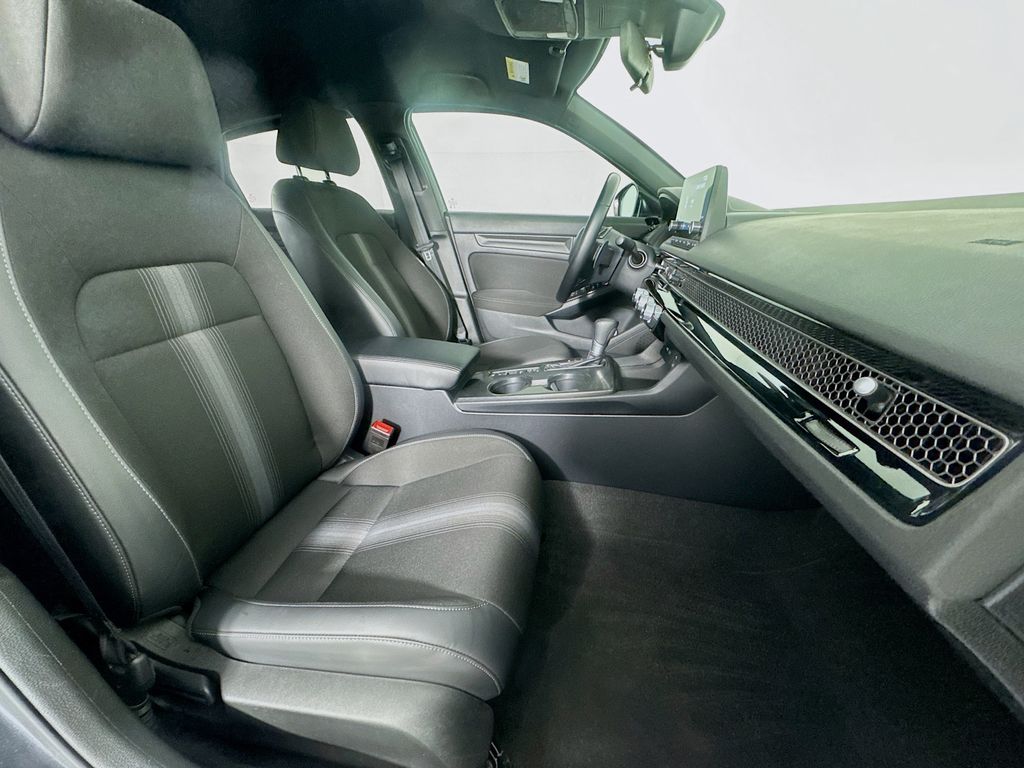 Used Car 2024 Honda Civic  Sport For Sale Under $30,000 In Austin, Texas