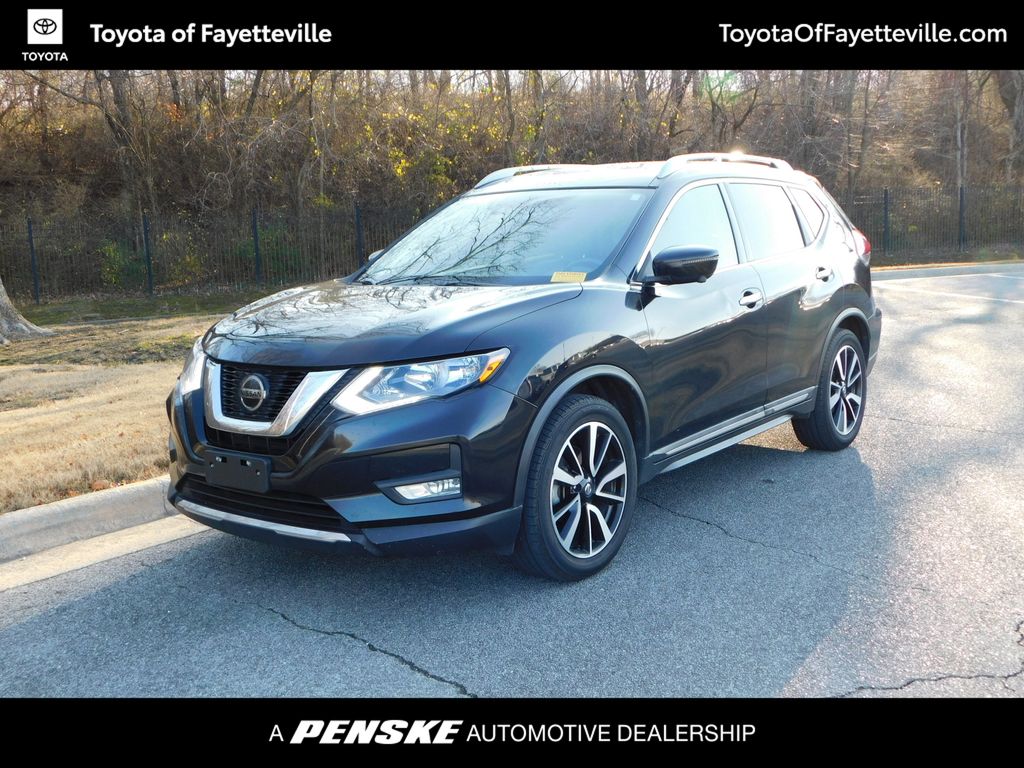 2019 Nissan Rogue SL -
                Fayetteville, AR