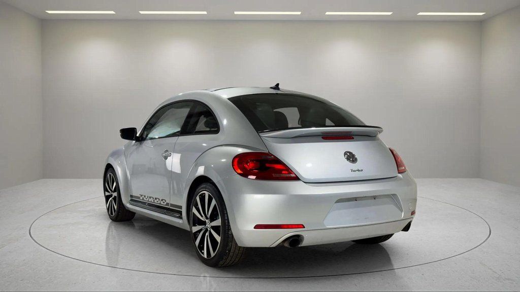 Used 2012 Reflex Silver Metallic Volkswagen 2.0 TSi image 14