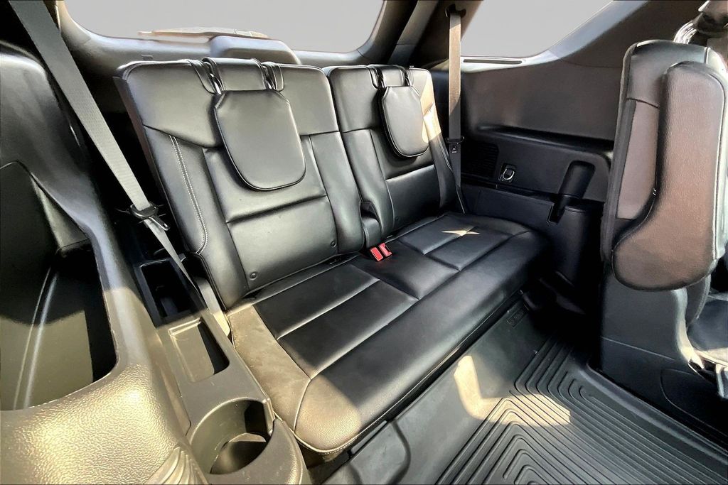 Used 2023 Ford Explorer SUV