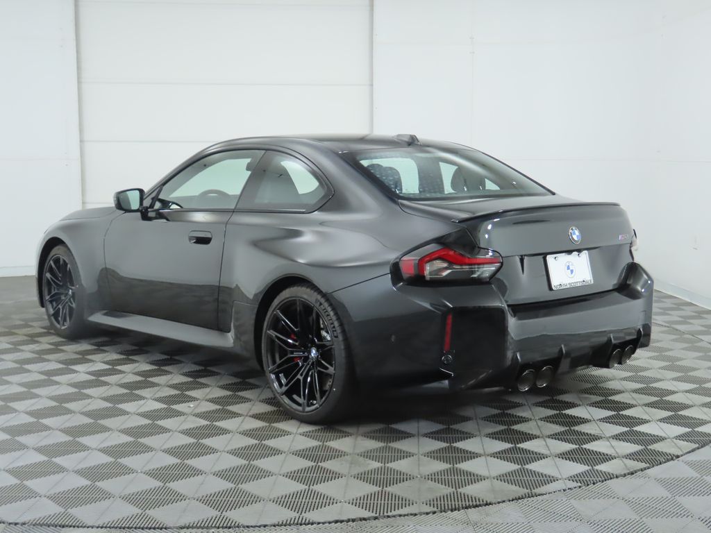 Thumbnail: 2025 BMW M2 - 7