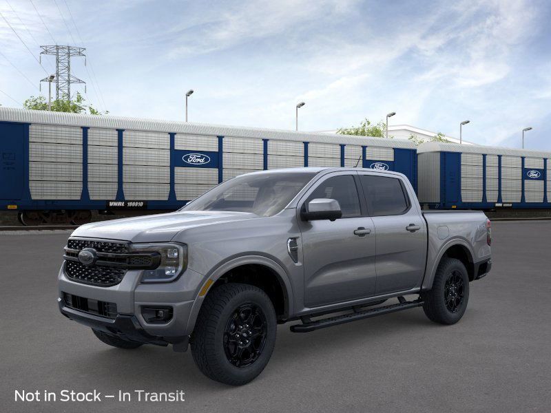 2026 Ford Ranger Lariat SuperCrew 4WD