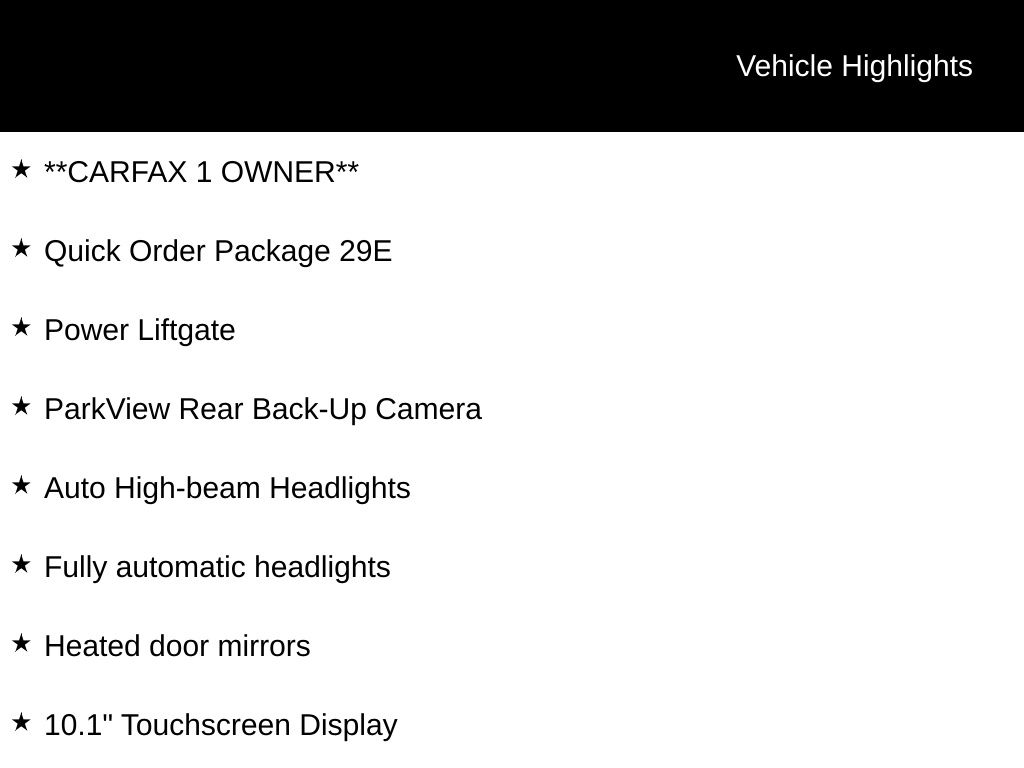 View vehicle photo 5