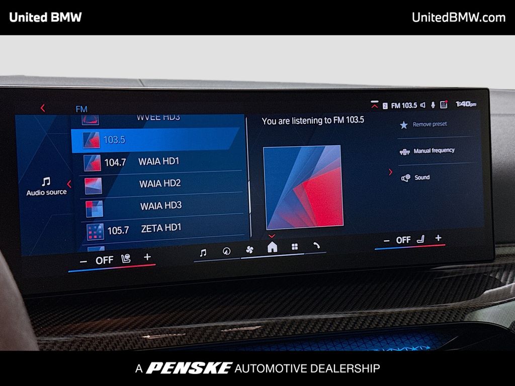 Thumbnail: 2025 BMW M4 - 8